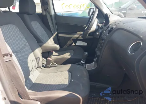 2011 Chevrolet Hhr Lt from USA, damaged, VIN 3GNBABFW6BS618553